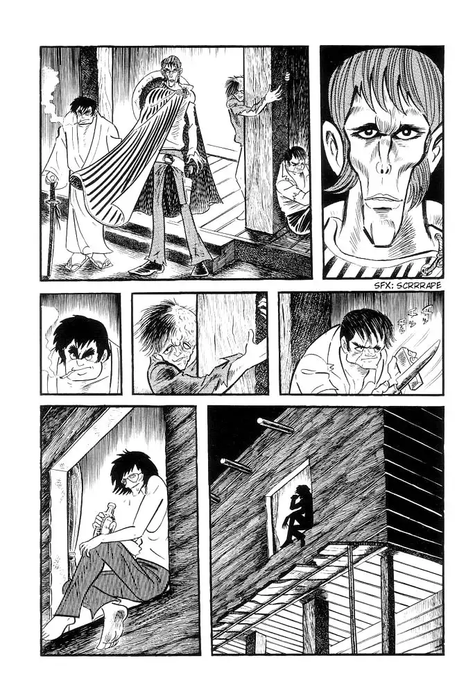 Violence Jack Chapter 15 6